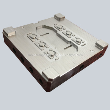 High Tech CNC Manufacturing Service